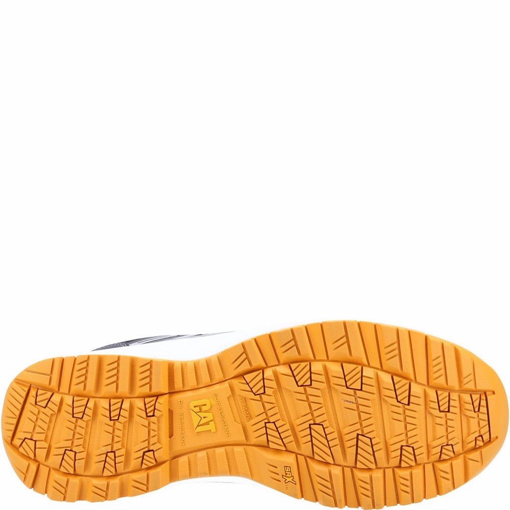 Caterpillar Charge S3 Safety Trainer Breathable Mesh