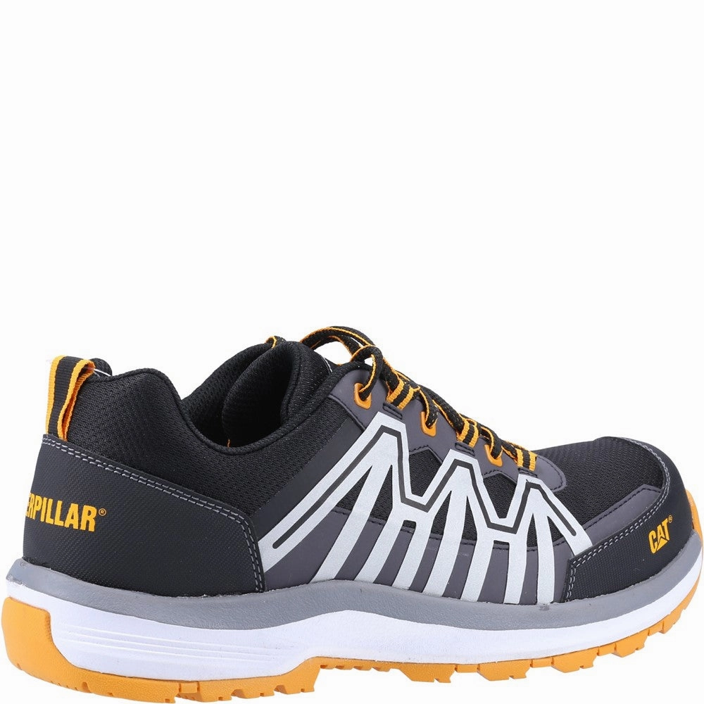 Slip Resistant Caterpillar Charge S3 Safety Trainer