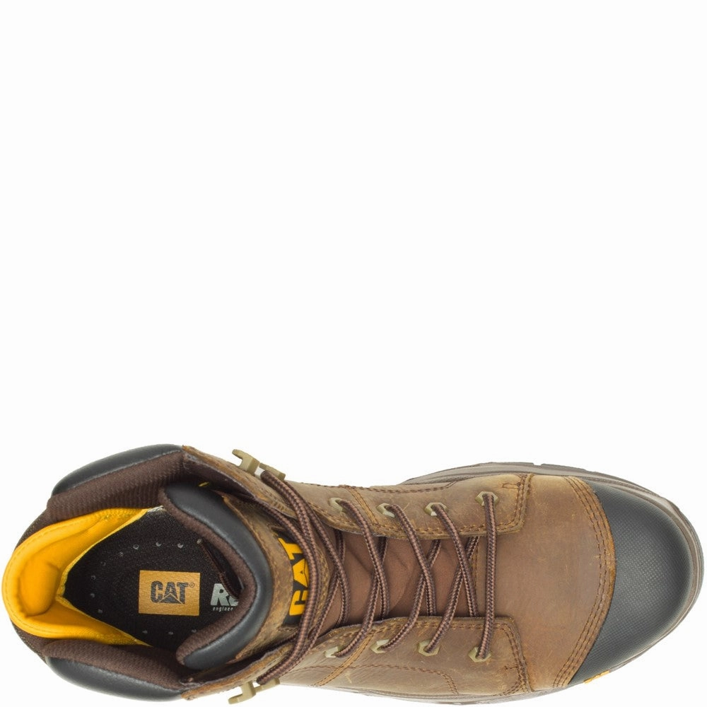 Caterpillar Crossrail 2.0 Safety Boot Ergonomic Sole