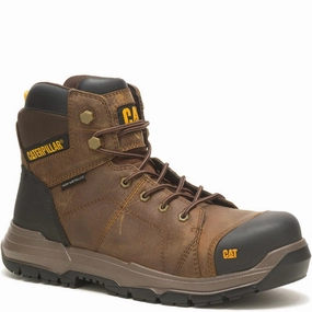 Caterpillar Crossrail 2.0 Safety Boot Water Resistant All Day Support