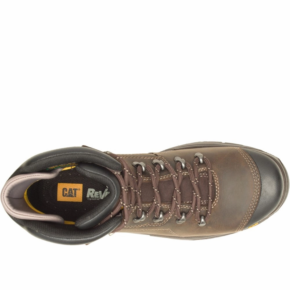 Ergonomic Essential Footwear Caterpillar Diagnostic 2.0 Safety Boot