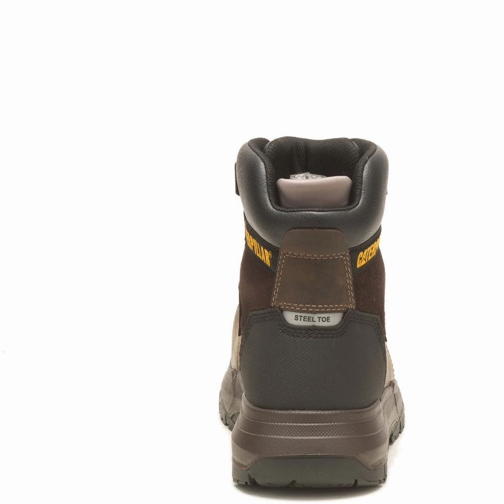 Caterpillar Diagnostic 2.0 Safety Boot Odor Resistant Comfortable Footwear