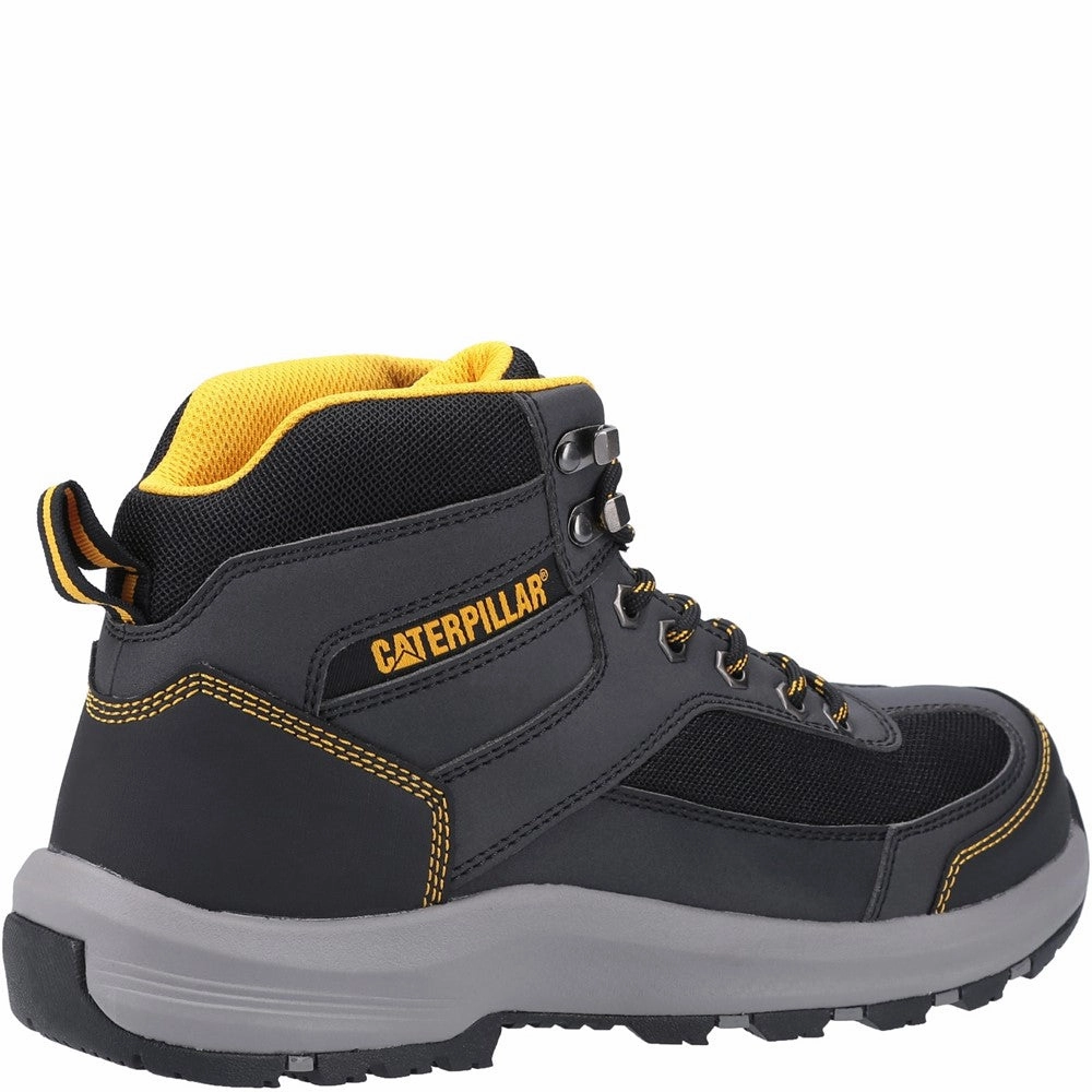 Caterpillar Elmore Mid Safety Hiker Standing Comfort Travel Shoes