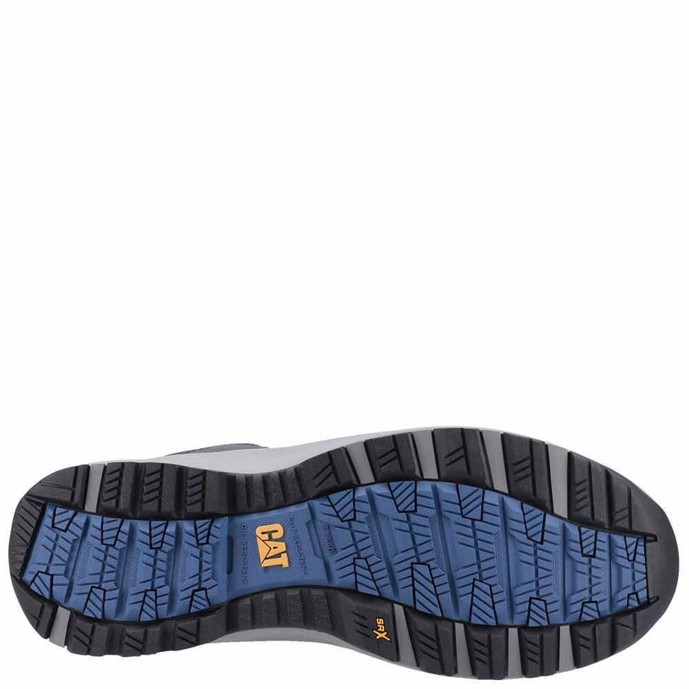 Comfort Shoes Caterpillar Elmore Mid Safety Hiker