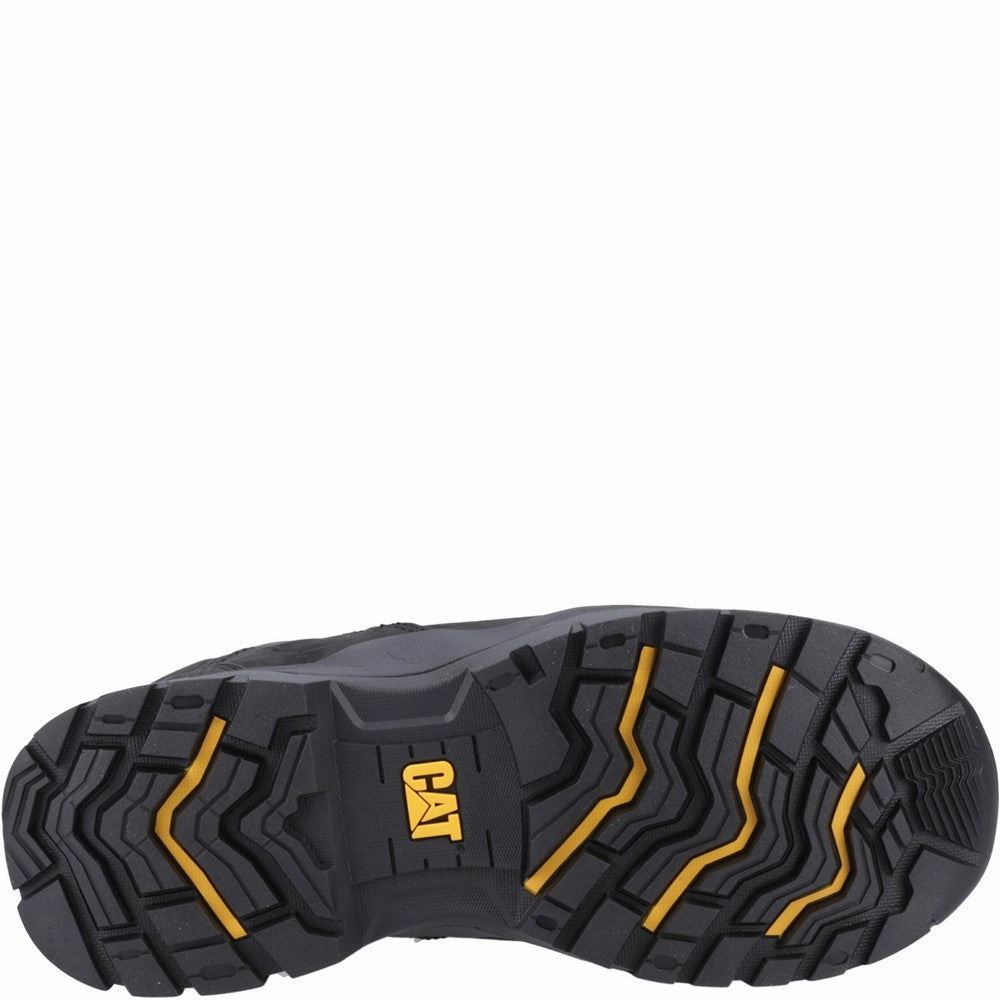 Caterpillar Everett S3 Wp Safety Boot Statement Footwear