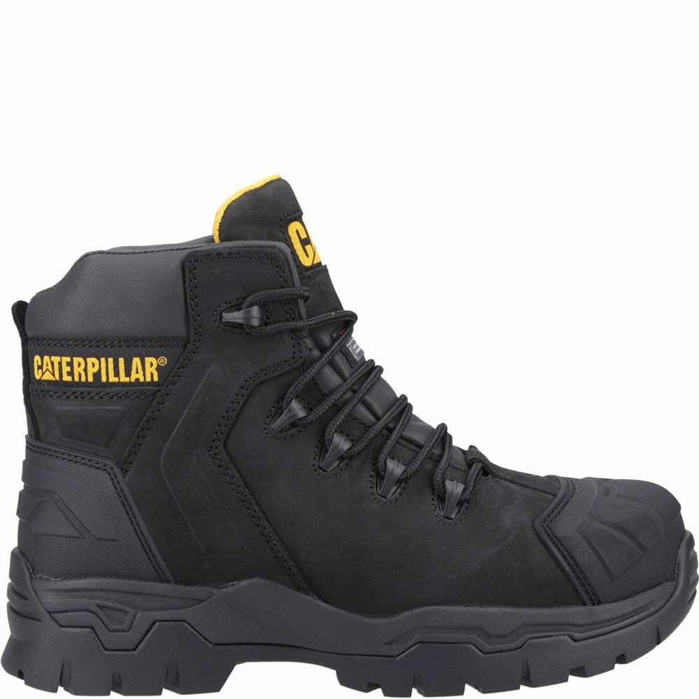 Durable Shoes Caterpillar Everett S3 Wp Safety Boot