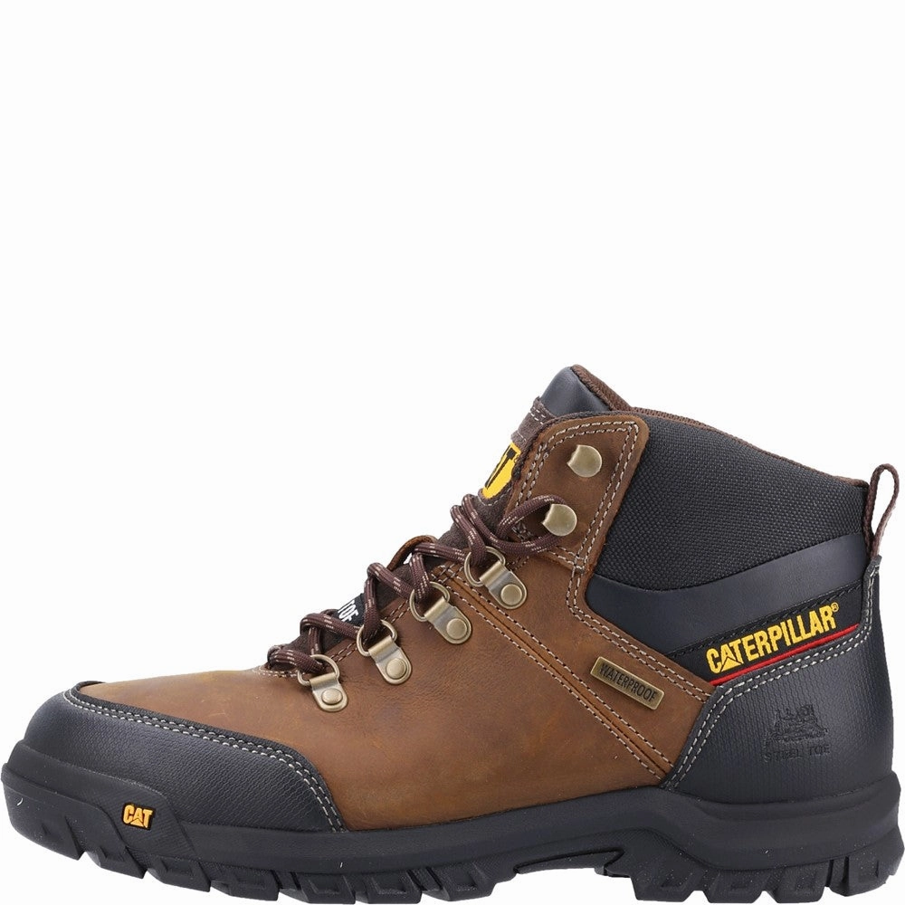 Caterpillar Framework Safety Boot St S3 Wr Hro Sra Non Slip