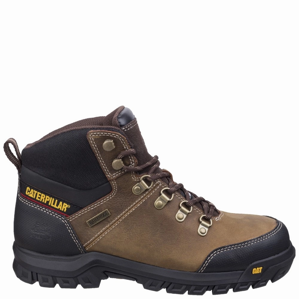 Comfort Technology Caterpillar Framework Safety Boot St S3 Wr Hro Sra