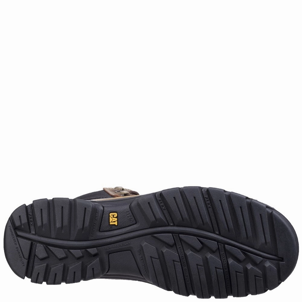 Caterpillar Framework Safety Boot St S3 Wr Hro Sra Machine Washable