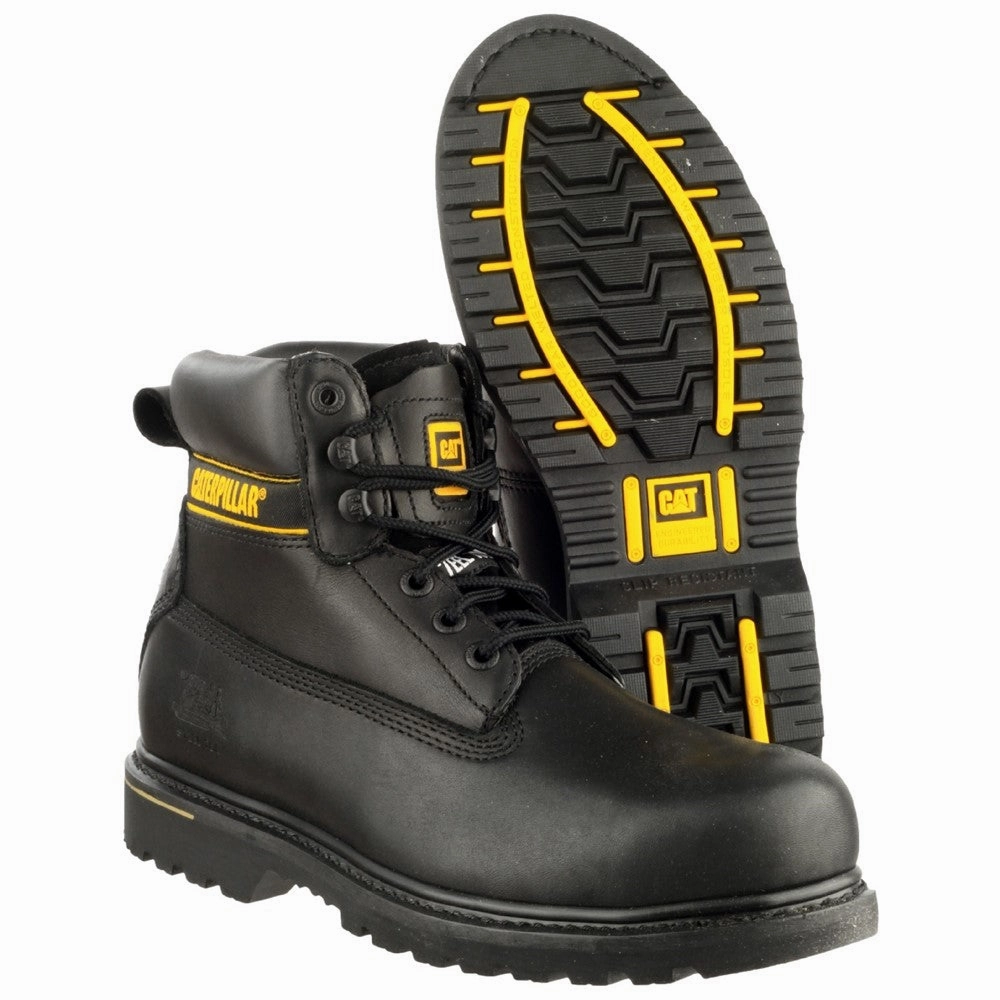 Everyday Footwear Chic Footwear Caterpillar Holton Safety Boot
