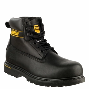 Caterpillar Holton Safety Boot Weather Ready Minimalist Shoes