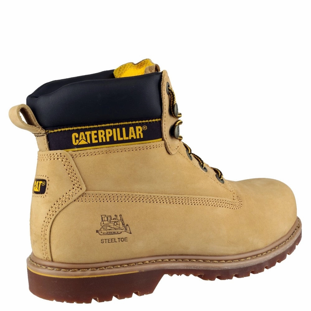 All Day Support Caterpillar Holton Safety Boot