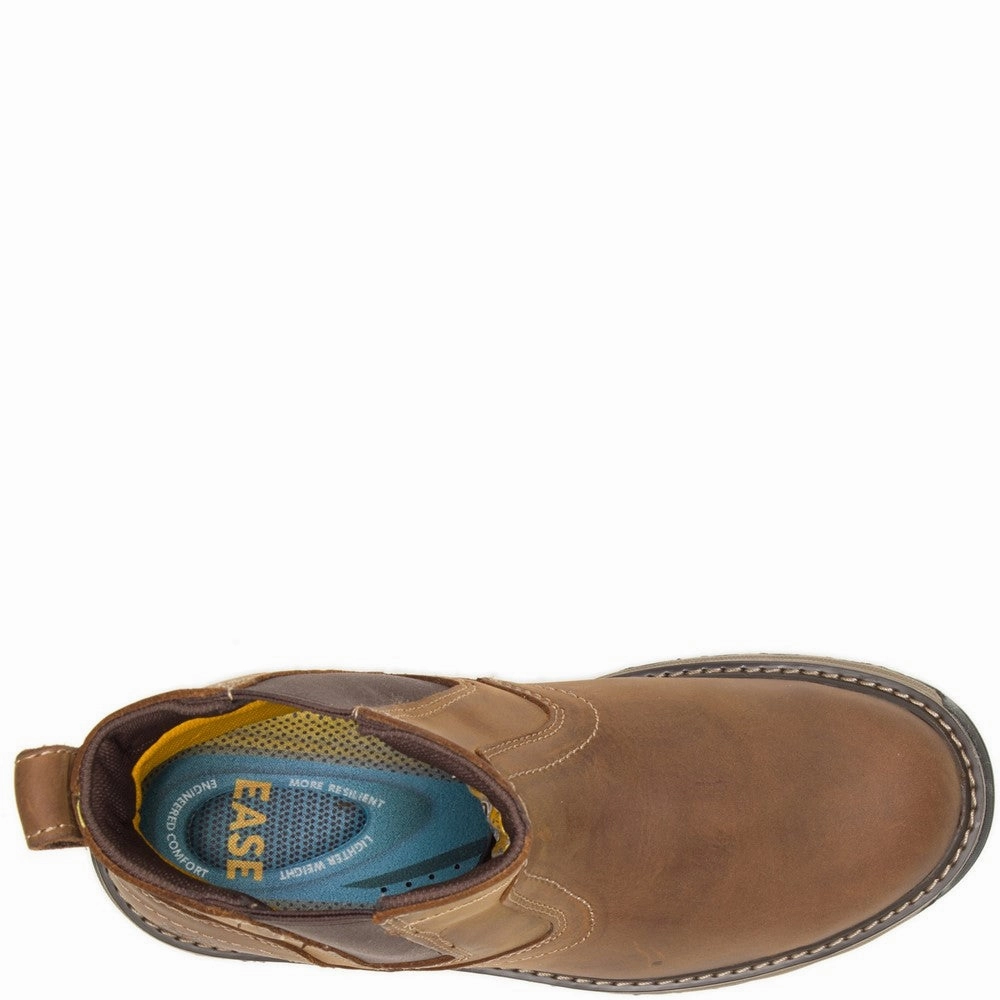 Sustainable Caterpillar Pelton Safety Boot
