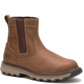 Lightweight Shoes Caterpillar Pelton Safety Boot