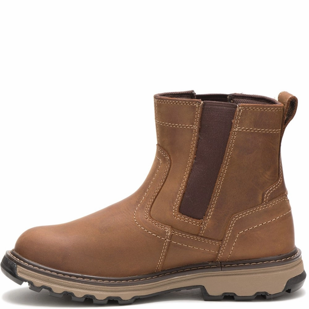 Caterpillar Pelton Safety Boot Comfort Sole