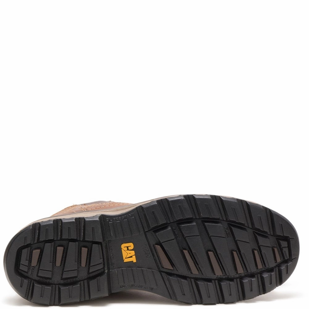 Caterpillar Pelton Safety Boot Fashion Footwear