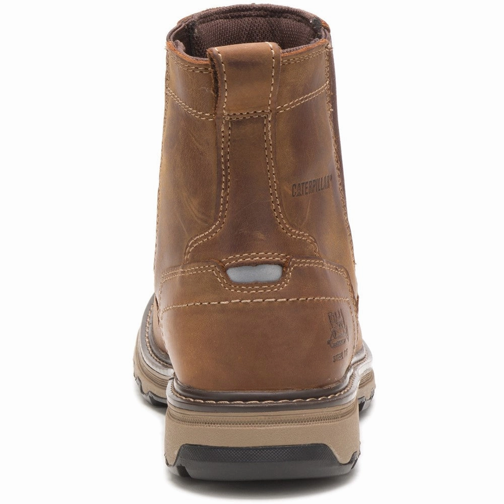 Secure Fit Caterpillar Pelton Safety Boot