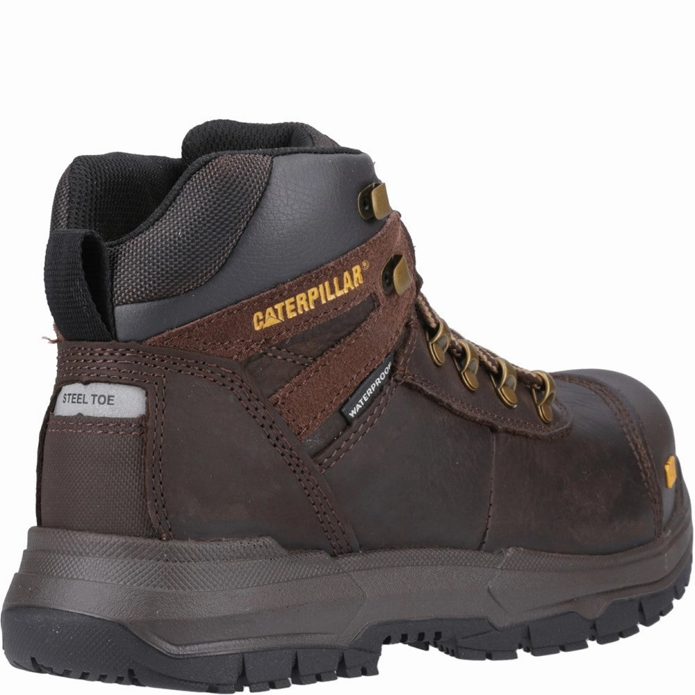 Premium Comfort Versatile Footwear Caterpillar Pneumatic 2.0 Safety Boot