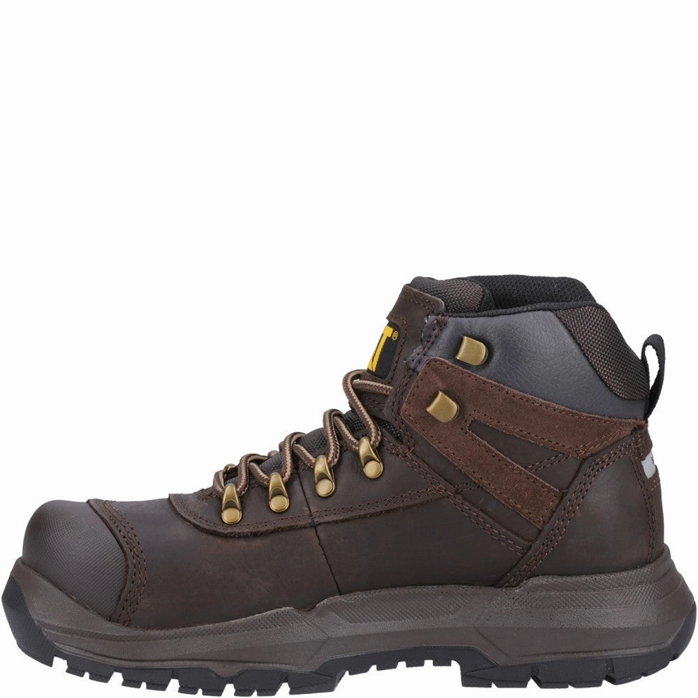 Chic Footwear Caterpillar Pneumatic 2.0 Safety Boot