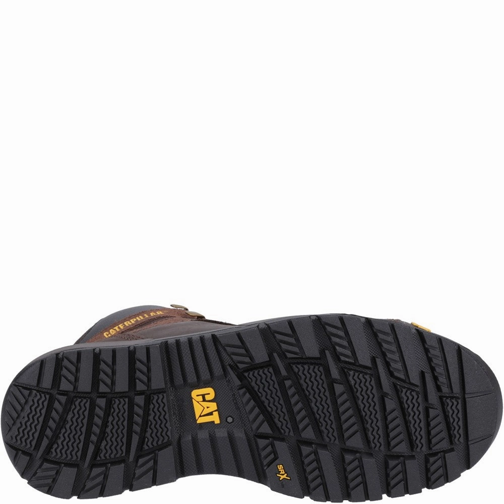 Caterpillar Pneumatic 2.0 Safety Boot Easy Clean