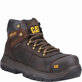 Easy Clean Caterpillar Pneumatic 2.0 Safety Boot