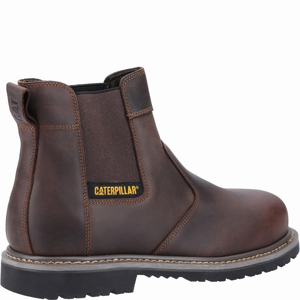 Caterpillar Powerplant Dealer Safety Boot Stable
