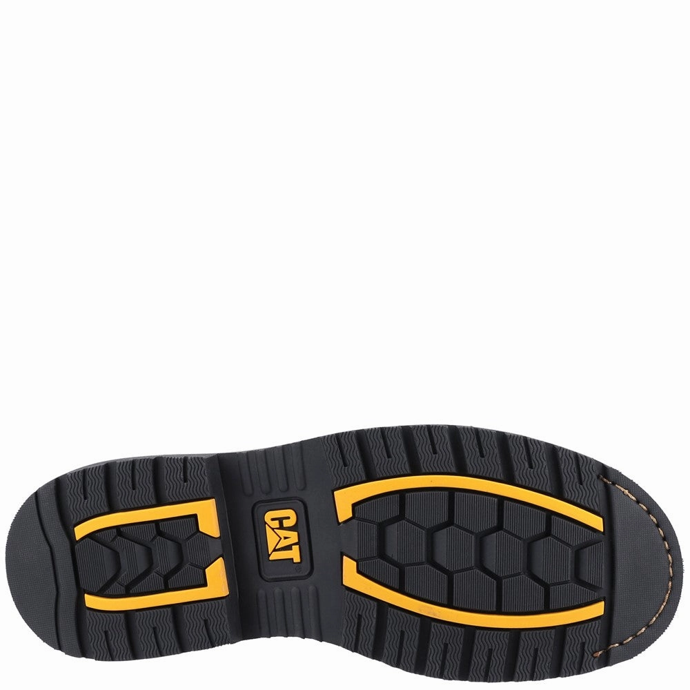 Lightweight Sustainable Shoes Caterpillar Powerplant Dealer Safety Boot