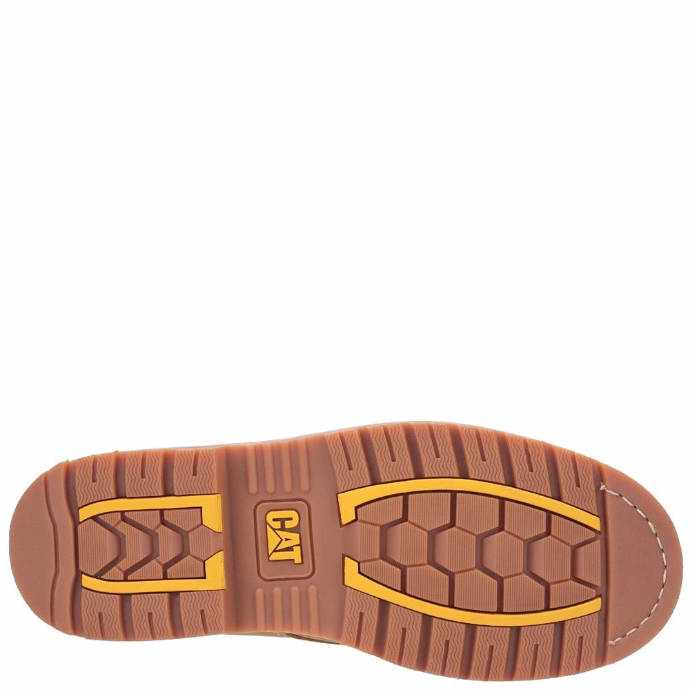 Caterpillar Powerplant Gyw Safety Boot Daylong Comfort