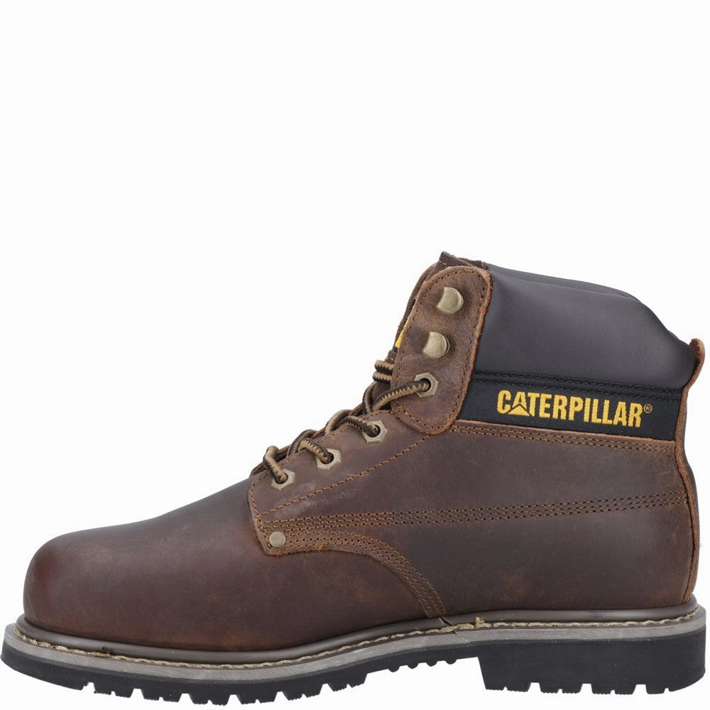 Statement Footwear Fashion Footwear Caterpillar Powerplant Gyw Safety Boot