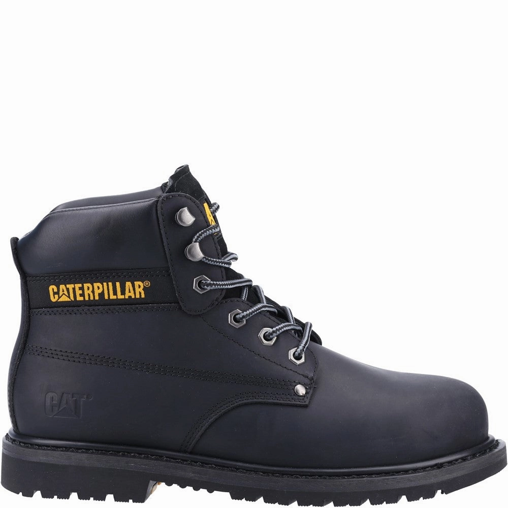 Caterpillar Powerplant S3 Gyw Safety Boot Lightweight Shoes