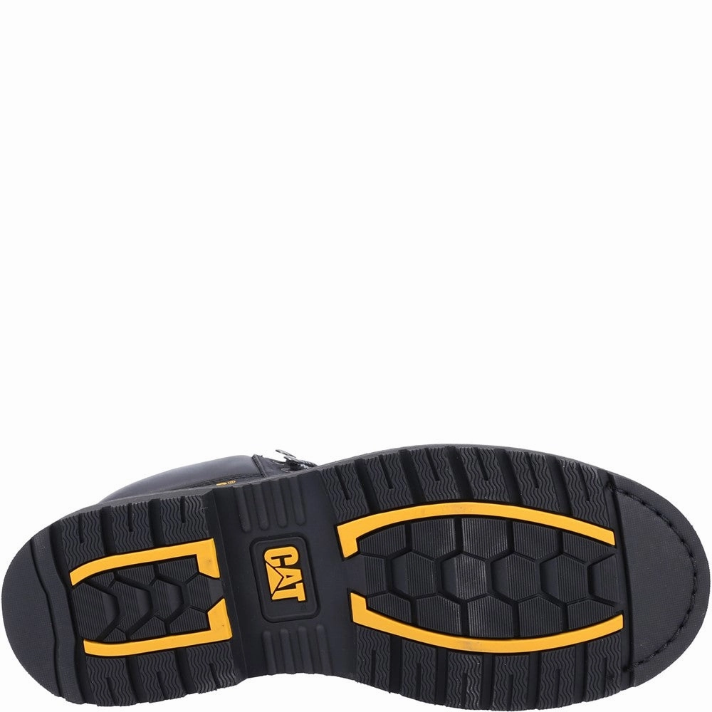 Caterpillar Powerplant S3 Gyw Safety Boot Smart Casual Footwear Casual Comfort