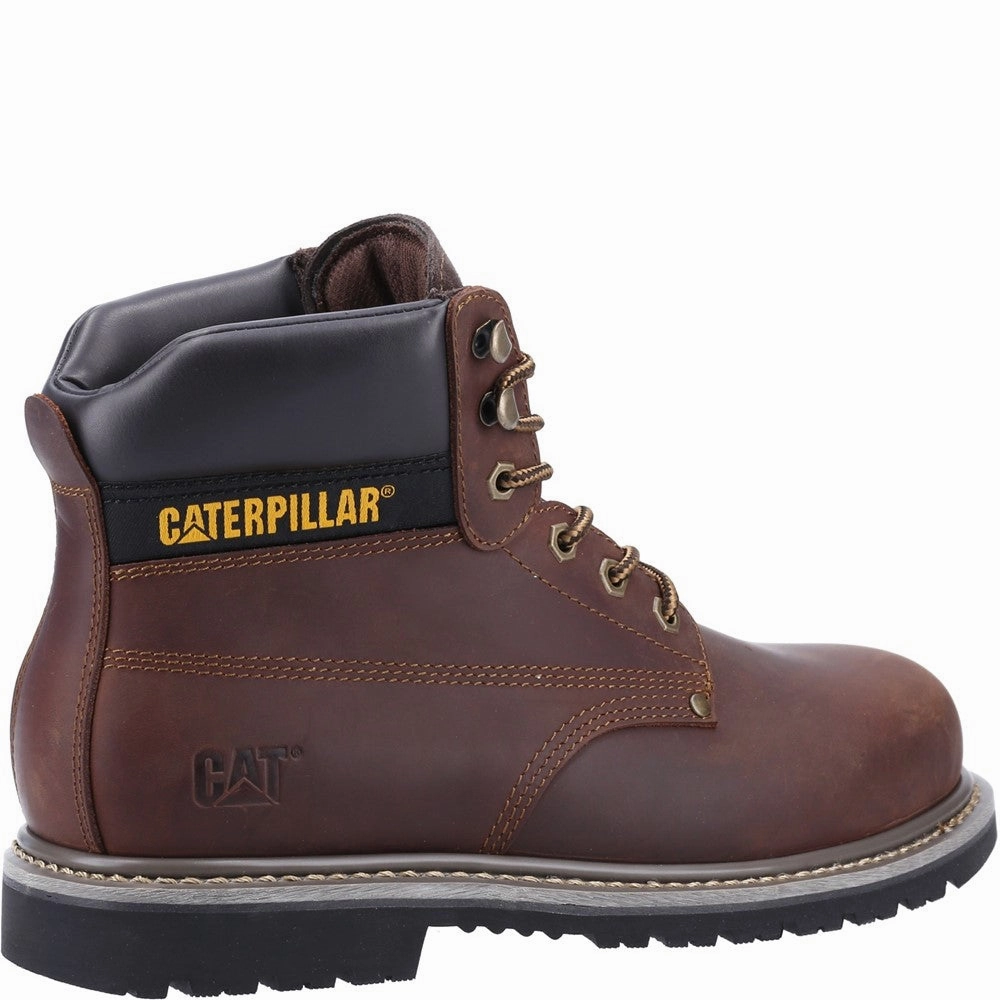 Classic Sneakers Caterpillar Powerplant S3 Gyw Safety Boot