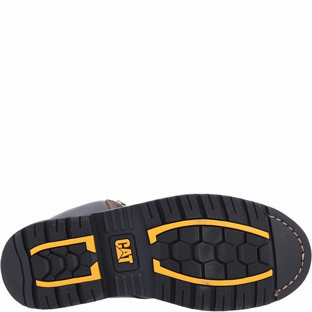 Easy On/Off Casual Footwear Caterpillar Powerplant S3 Gyw Safety Boot