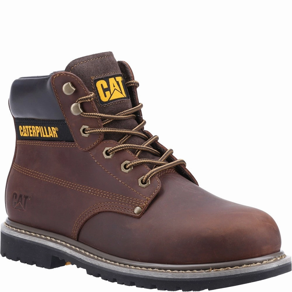 Casual Footwear Caterpillar Powerplant S3 Gyw Safety Boot
