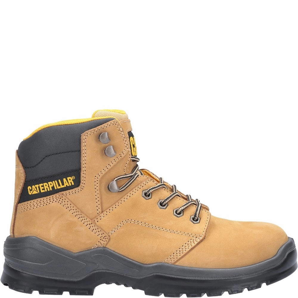 Statement Footwear Caterpillar Striver Injected Safety Boot