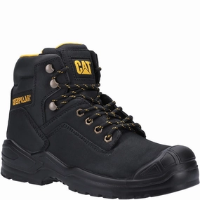 Caterpillar Striver Mid S3 Safety Boot Breathable