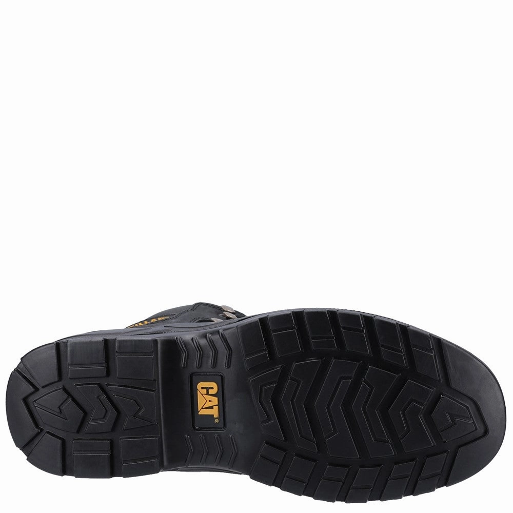 Caterpillar Striver Mid S3 Safety Boot Travel Ready Minimal Footwear