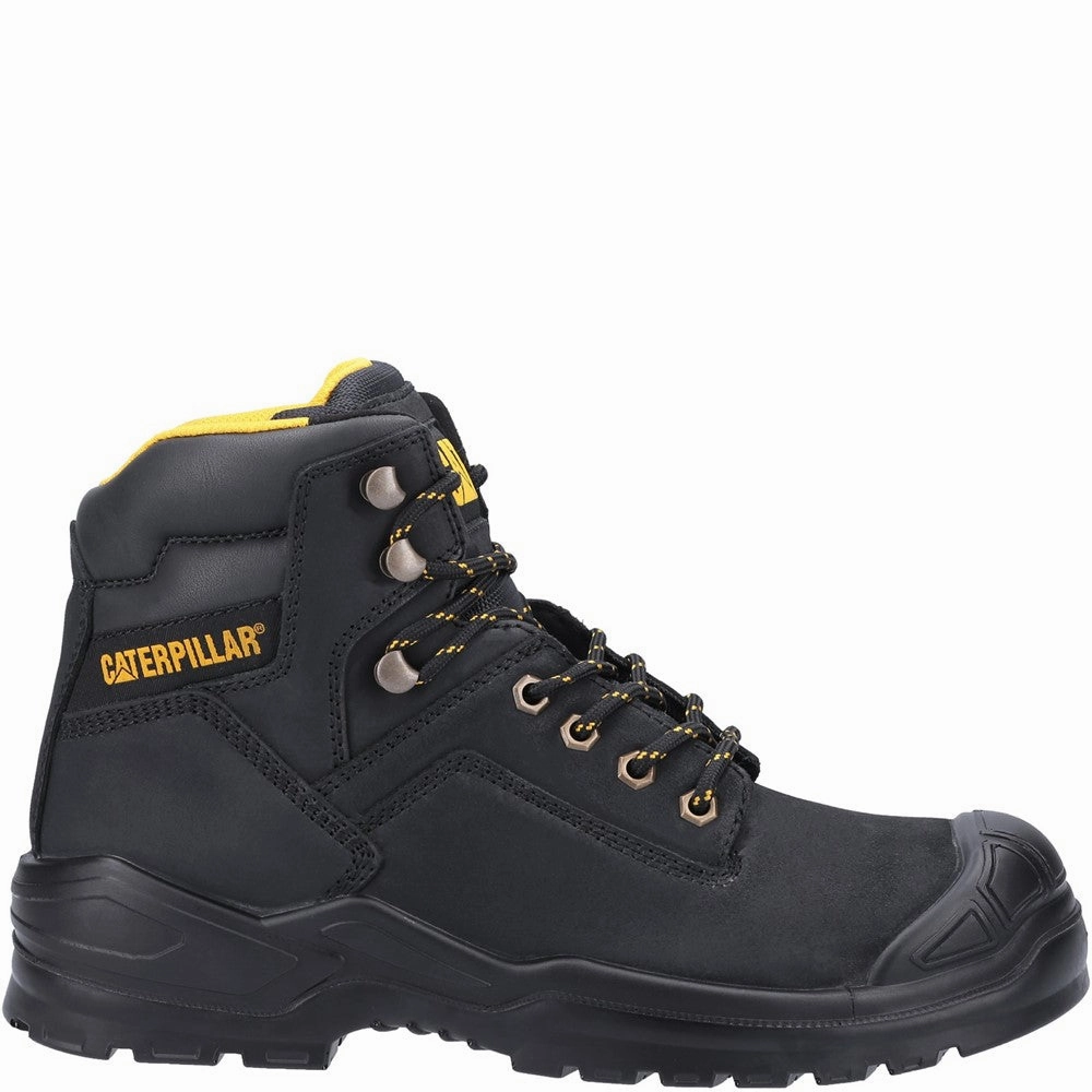 Urban Caterpillar Striver Mid S3 Safety Boot