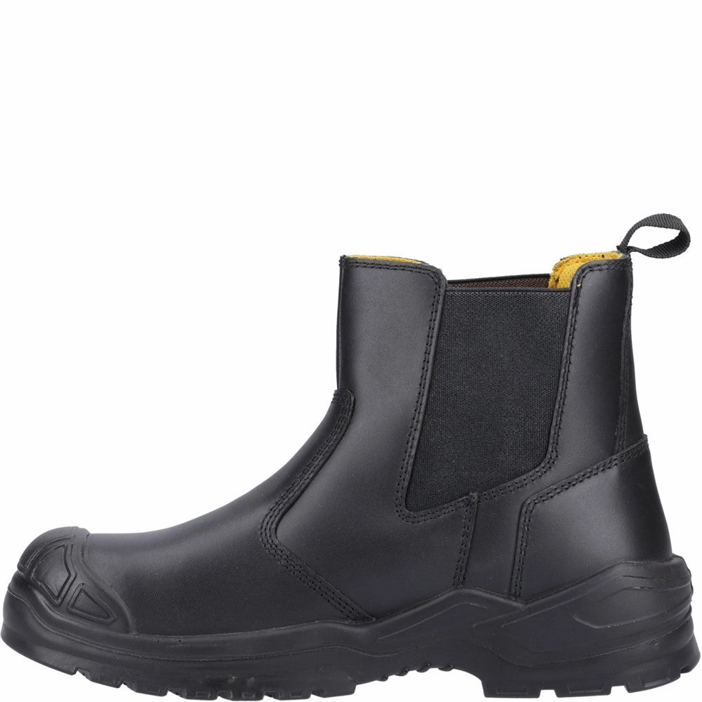 Caterpillar Striver Safety Dealer Bump Pain Relief