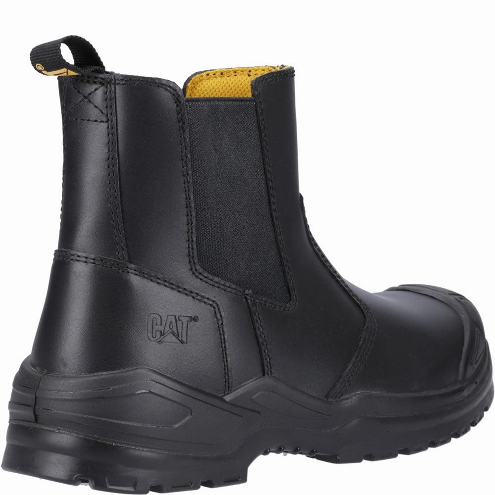 Weather Ready Caterpillar Striver Safety Dealer Bump