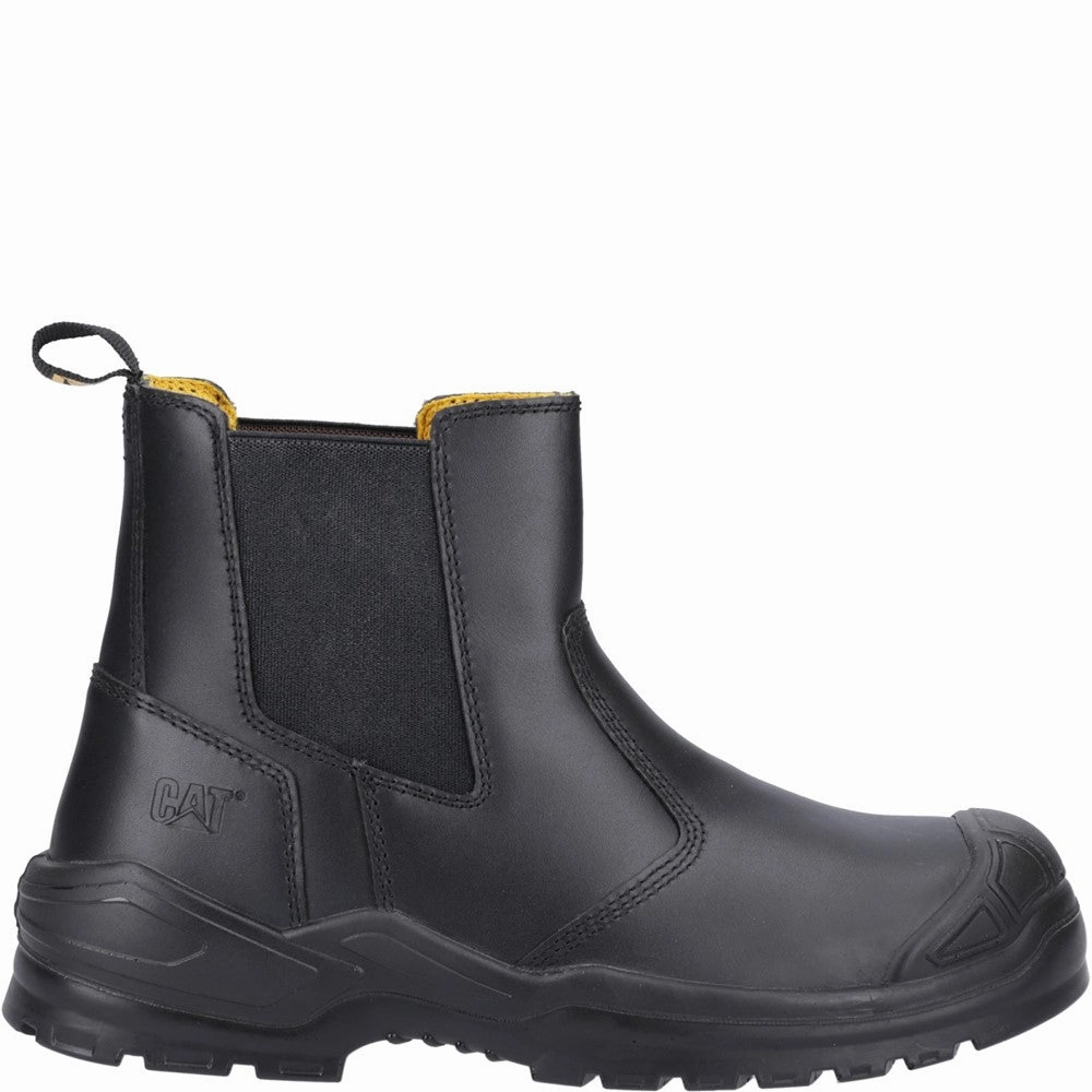 Caterpillar Striver Safety Dealer Bump Slip Resistant Work