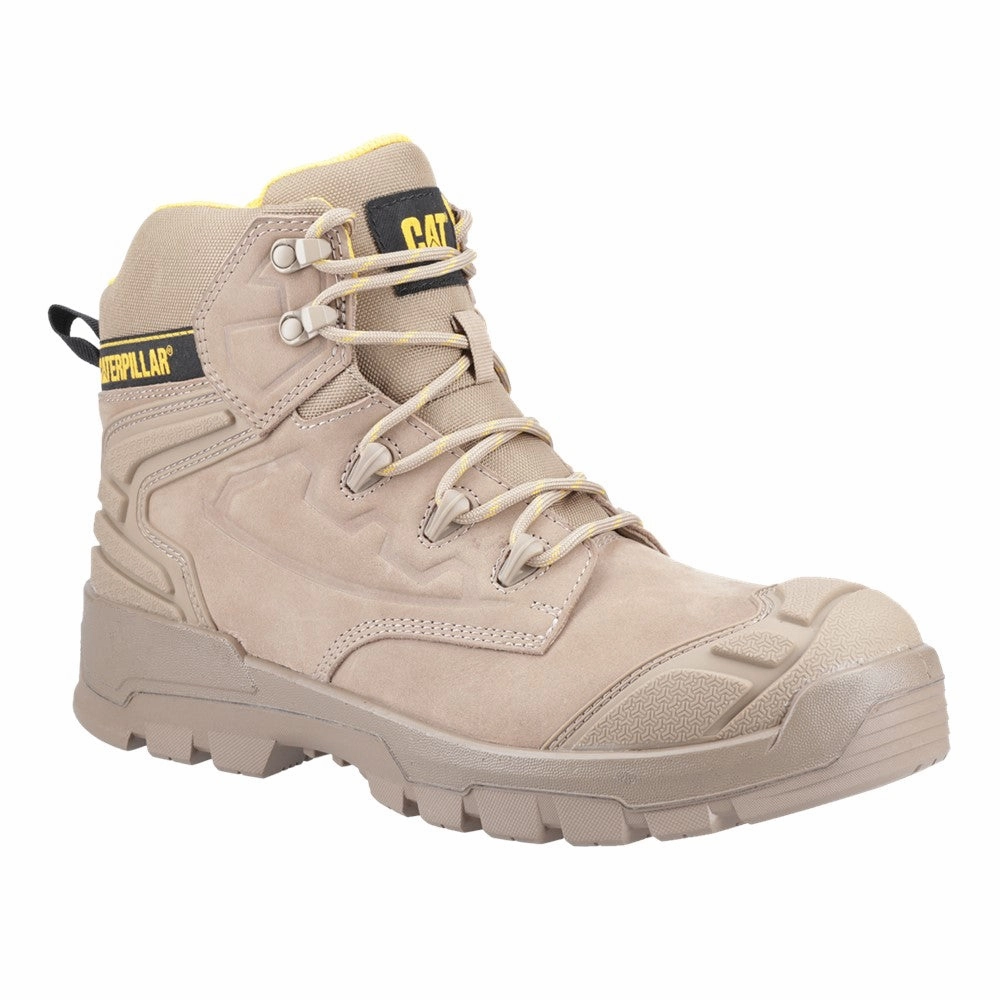 Caterpillar Striver Xl 6" Safety Boot Comfort Technology