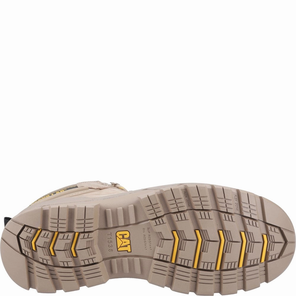 Smart Casual Footwear Slip Resistant Caterpillar Striver Xl 6" Safety Boot