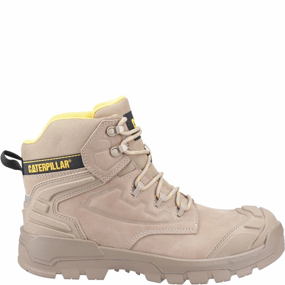 Versatile Footwear Caterpillar Striver Xl 6" Safety Boot