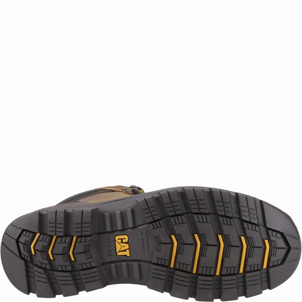 Caterpillar Striver Xl 6" Safety Boot Minimalist Unisex Shoes