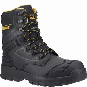 Weather Ready Caterpillar Striver Xl 8" Safety Boot