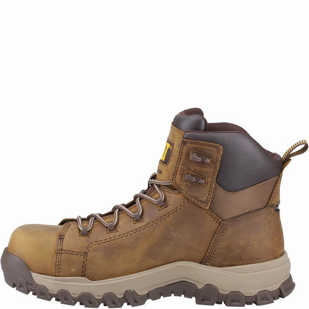 Essential Footwear Caterpillar Threshold Rebound Safety Boot