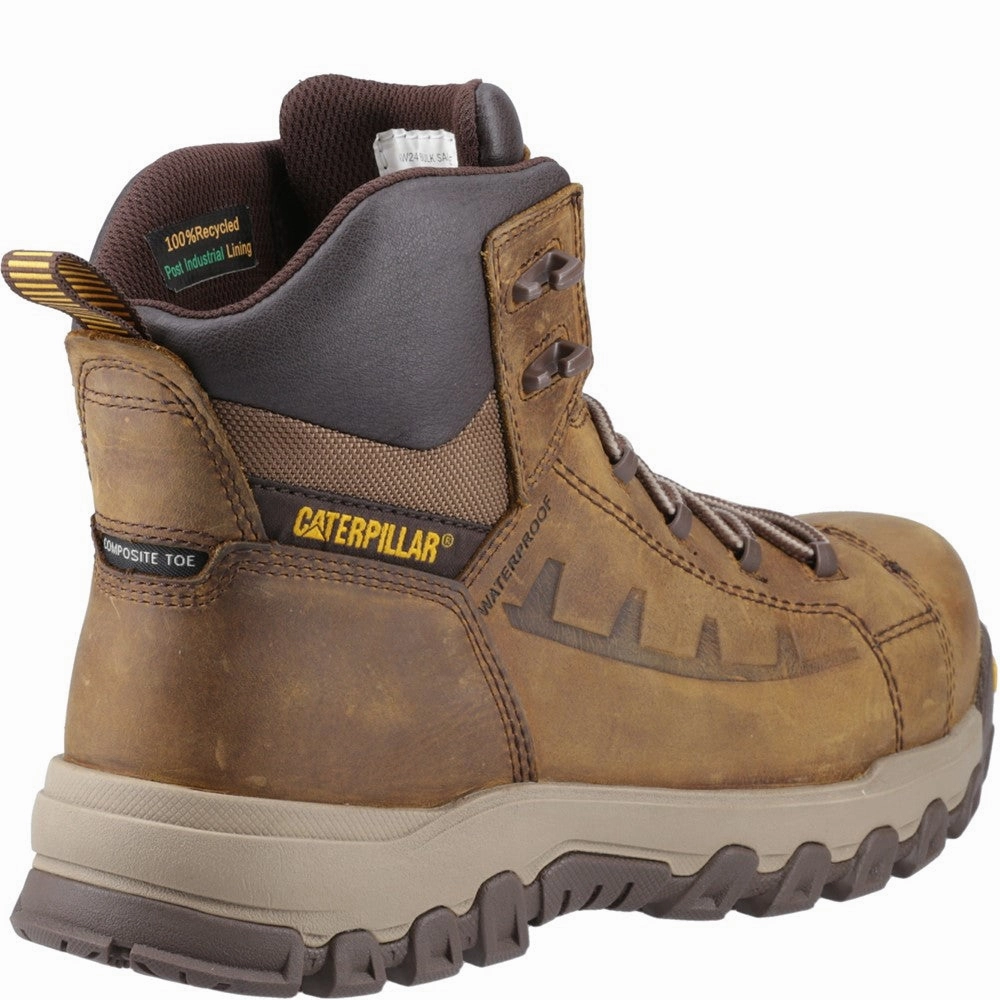 Streetwear Footwear Caterpillar Threshold Rebound Safety Boot