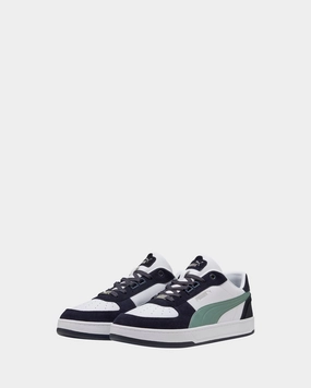 Caven 2.0 Lux Sd White/Green/Navy Slip Resistant