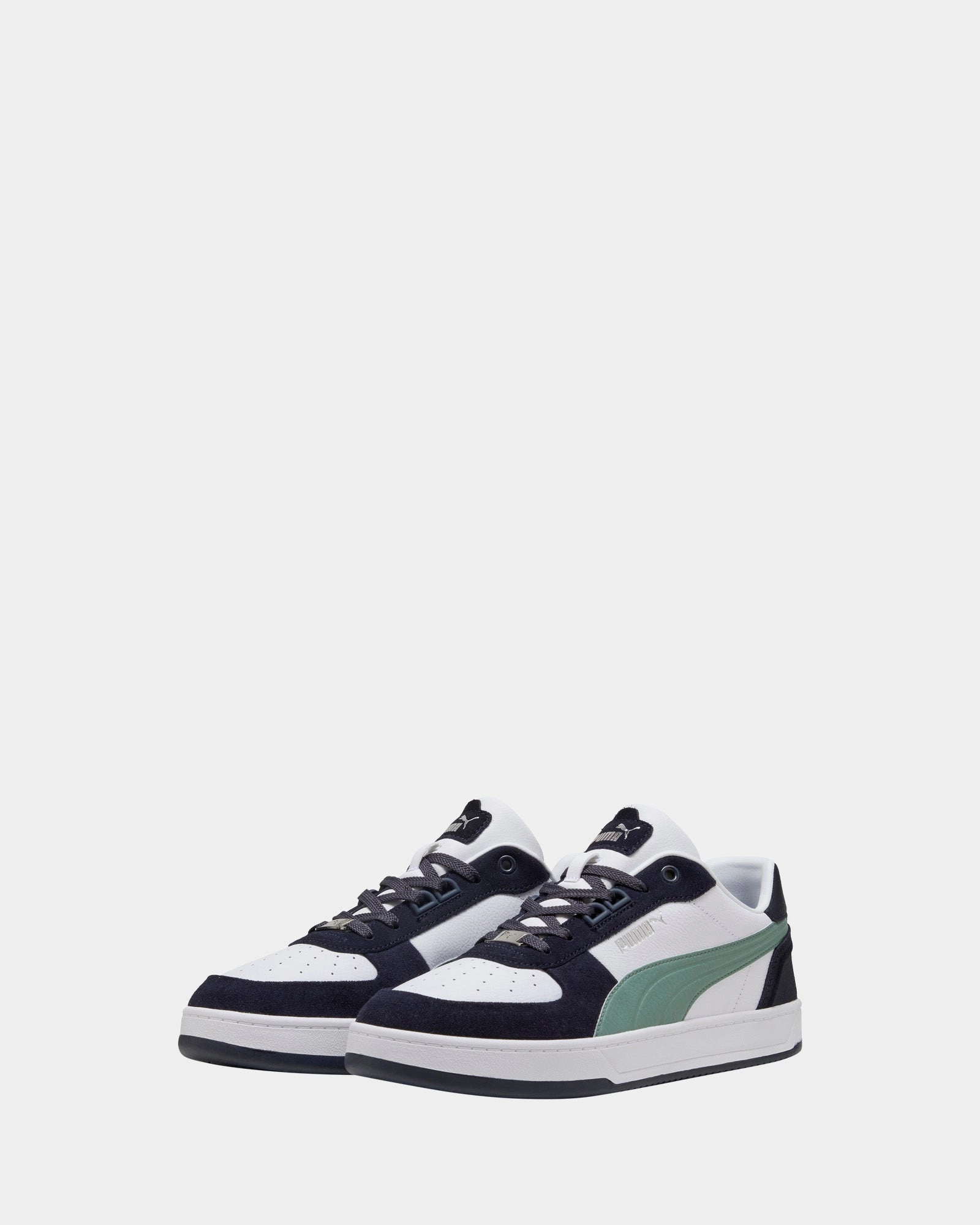 Caven 2.0 Lux Sd White/Green/Navy Slip Resistant